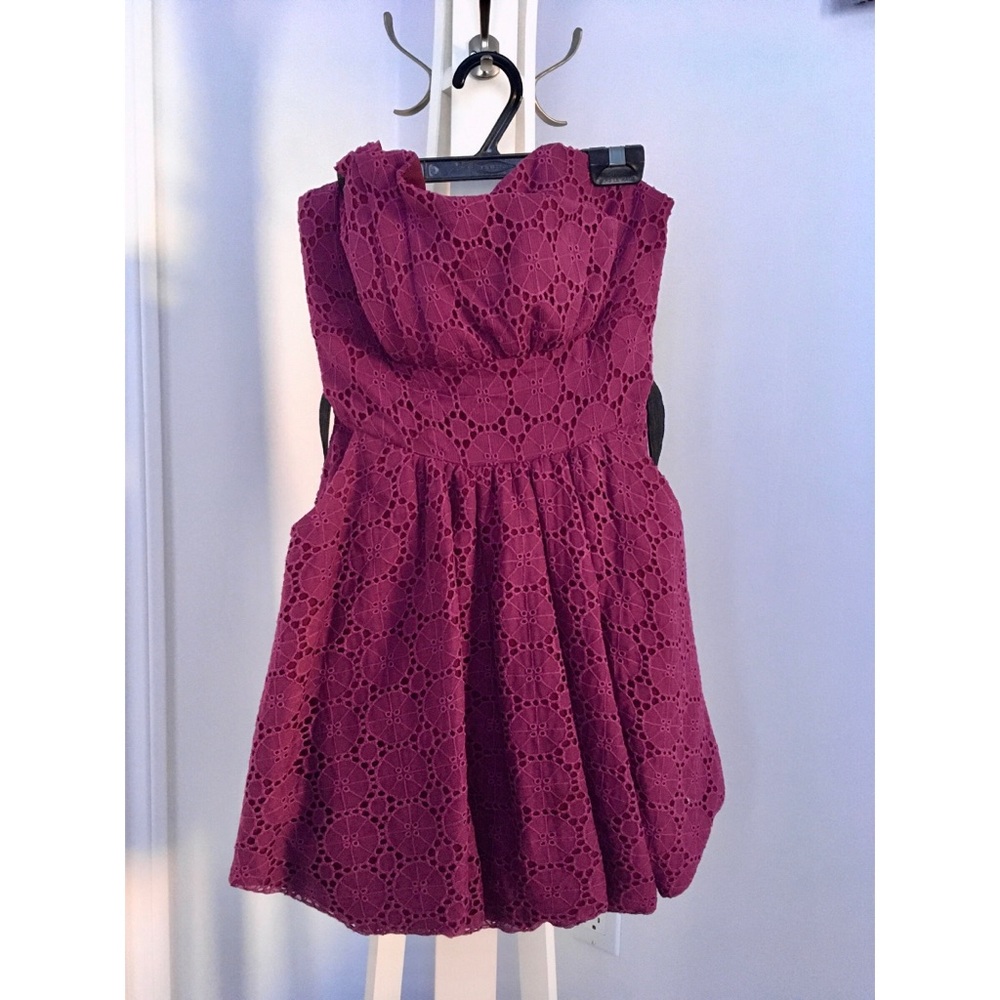 Nice piece ! Tube / Bubble dress Voom by Joy Han